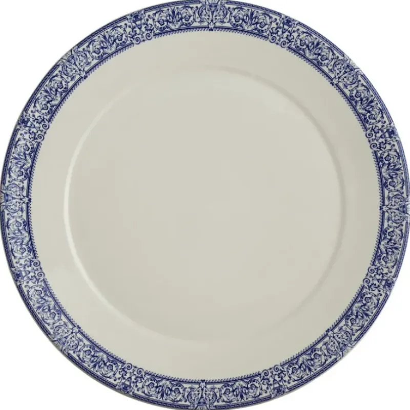 La Cartuja de Sevilla Bajo-plato colección 150 Aniversario > Platos