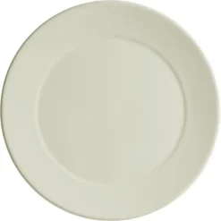 La Cartuja de Sevilla Bajo-plato colección Aurora Blanca > Platos