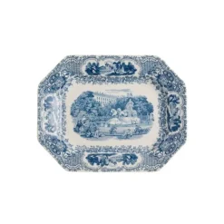 La Cartuja de Sevilla Bandeja azul Cibeles > Bandejas Y Vacíabolsillos