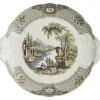 La Cartuja de Sevilla Bandeja de pastas colección Atenea > Bandejas De Pastas