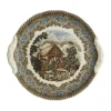 La Cartuja de Sevilla Bandeja de pastas colección Viejo Molino > Bandejas De Pastas