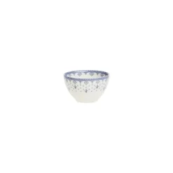 La Cartuja de Sevilla Bol Asia colección Flor de Lis Azul tamaño "XS" > Boles Y Tazas De Consomé