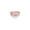 La Cartuja de Sevilla Bol Asia colección 202 Rosa tamaño "S" > Boles Y Tazas De Consomé