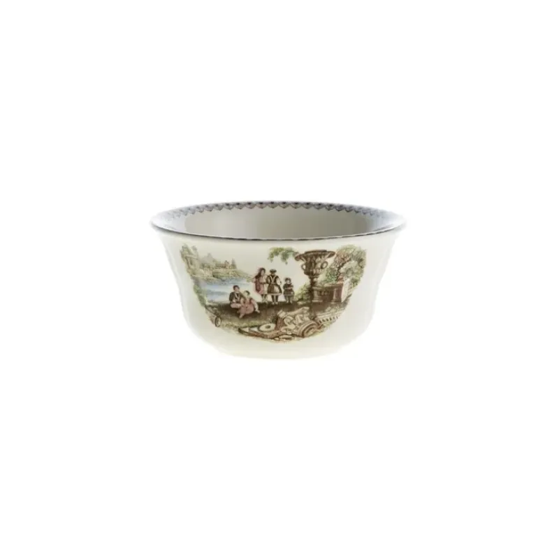 La Cartuja de Sevilla Bol clásico colección Atenea tamaño pequeño > Boles Y Tazas De Consomé