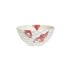 La Cartuja de Sevilla Bol colección Peces tamaño "L" > Boles Y Tazas De Consomé