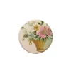 La Cartuja de Sevilla Broche colección Canasto Floral > Accesorios Para El Hogar