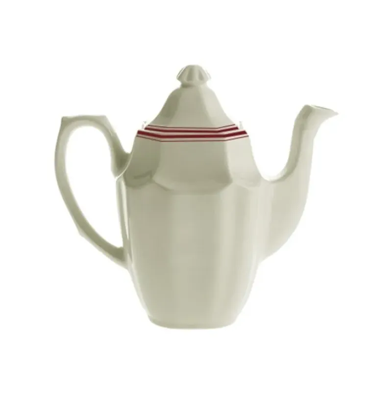 La Cartuja de Sevilla Cafetera colección Basic Line Red > Cafeteras
