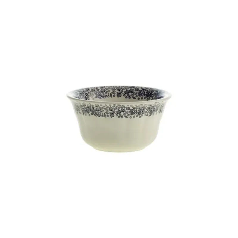 La Cartuja de Sevilla Juego de boles clásicos de 13 piezas colección Negro Vistas > Set Y Servicios|Boles Y Tazas De Consomé