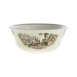 La Cartuja de Sevilla Juego de boles clásicos de 13 piezas colección Atenea > Set Y Servicios|Boles Y Tazas De Consomé