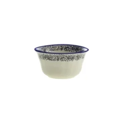 La Cartuja de Sevilla Juego de boles clásicos de 13 piezas colección Negro Vistas Blue by Aaron Stewart > Set Y Servicios|Boles Y Tazas De Consomé