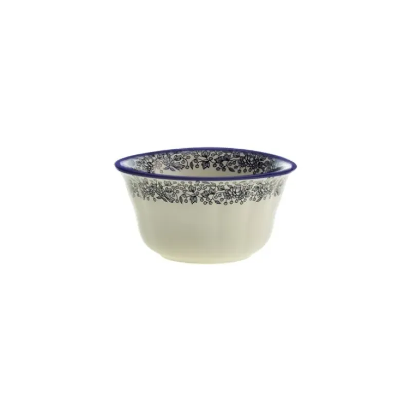 La Cartuja de Sevilla Juego de boles clásicos de 13 piezas colección Negro Vistas Blue by Aaron Stewart > Set Y Servicios|Boles Y Tazas De Consomé