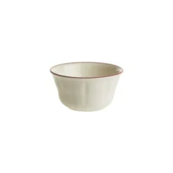 La Cartuja de Sevilla Juego de boles clásicos de 13 piezas colección Basic Line Red > Set Y Servicios|Boles Y Tazas De Consomé
