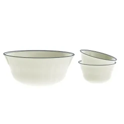 La Cartuja de Sevilla Juego de boles clásicos de 13 piezas colección Basic Line Blue > Set Y Servicios|Boles Y Tazas De Consomé