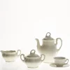 La Cartuja de Sevilla Juego de café de 15 piezas colección Aurora Blanca > Juegos De Café