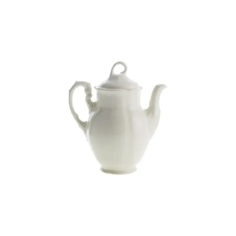La Cartuja de Sevilla Juego de café de 15 piezas colección Aurora Blanca > Juegos De Café