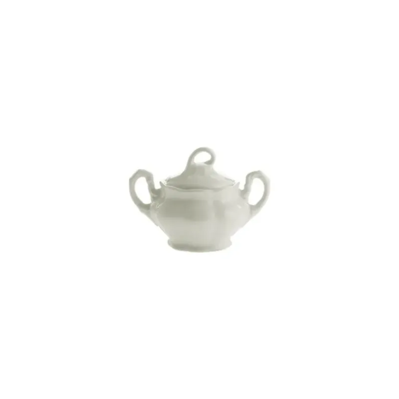 La Cartuja de Sevilla Juego de café de 15 piezas colección Aurora Blanca > Juegos De Café