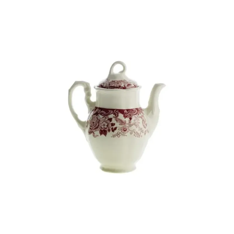 La Cartuja de Sevilla Juego de café de 15 piezas colección 202 Rosa > Juegos De Café