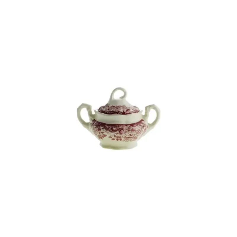 La Cartuja de Sevilla Juego de café de 15 piezas colección 202 Rosa > Juegos De Café
