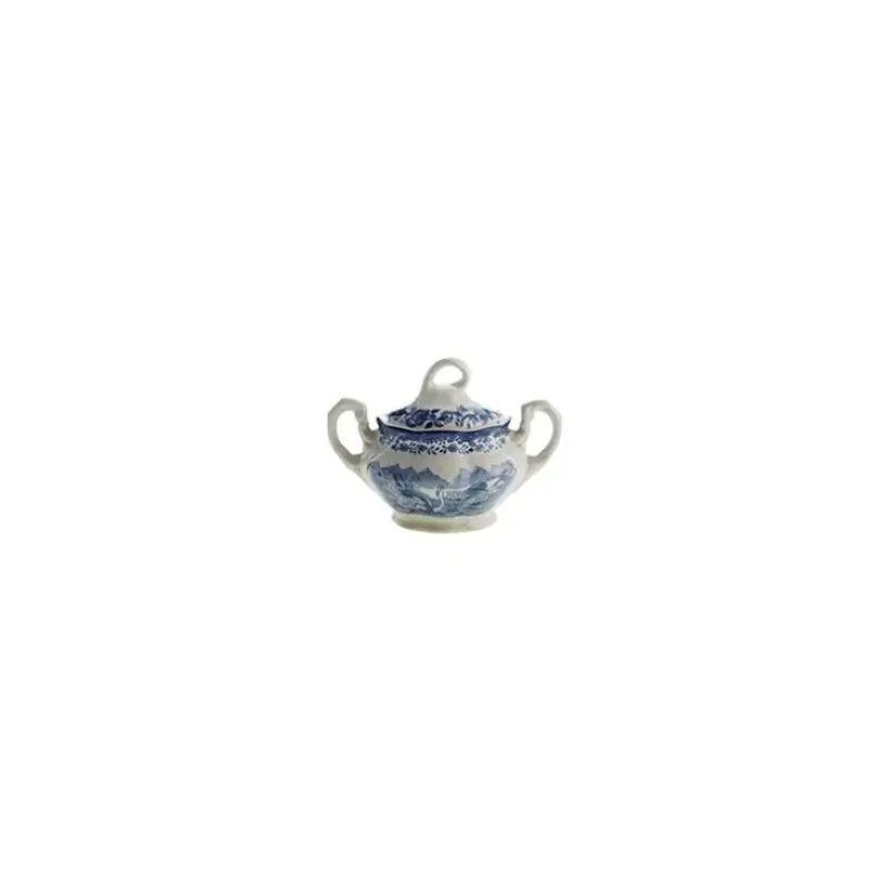 La Cartuja de Sevilla Juego de café de 15 piezas colección Ceilán > Juegos De Café