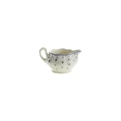 La Cartuja de Sevilla Juego de café de 15 piezas colección Flor de Lis Azul > Juegos De Café