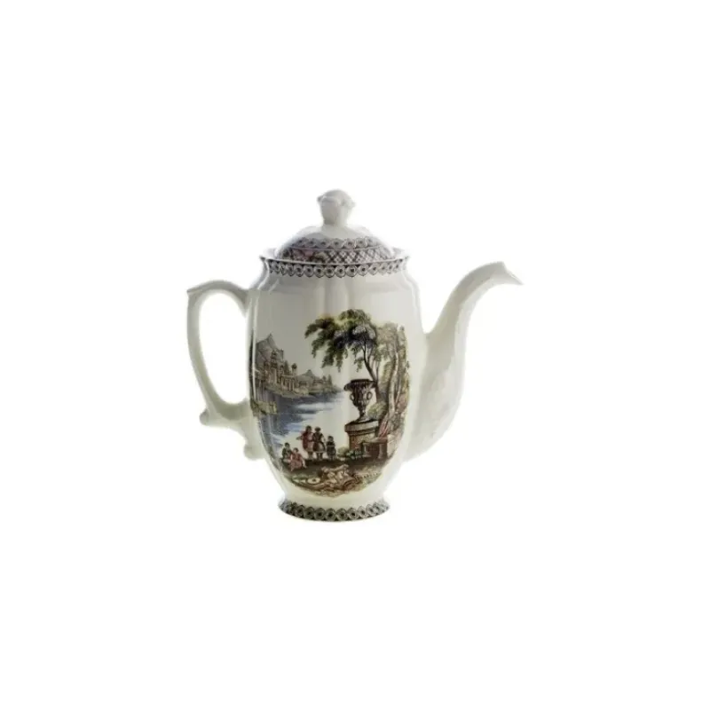 La Cartuja de Sevilla Juego de café de 15 piezas colección Atenea > Juegos De Café