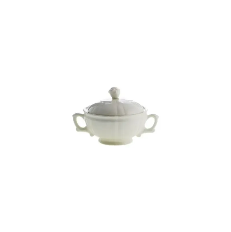 La Cartuja de Sevilla Juego de café de 15 piezas colección Imperio Blanca > Juegos De Café