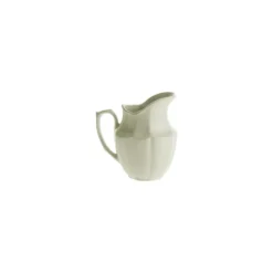 La Cartuja de Sevilla Juego de café de 27 piezas colección Ochavada Blanca > Juegos De Café