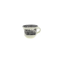 La Cartuja de Sevilla Juego de café de 15 piezas colección Negro Vistas > Juegos De Café
