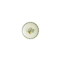 La Cartuja de Sevilla Juego de café de 15 piezas colección Canasto Floral > Juegos De Café
