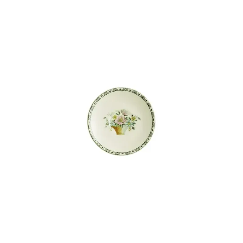 La Cartuja de Sevilla Juego de café de 15 piezas colección Canasto Floral > Juegos De Café