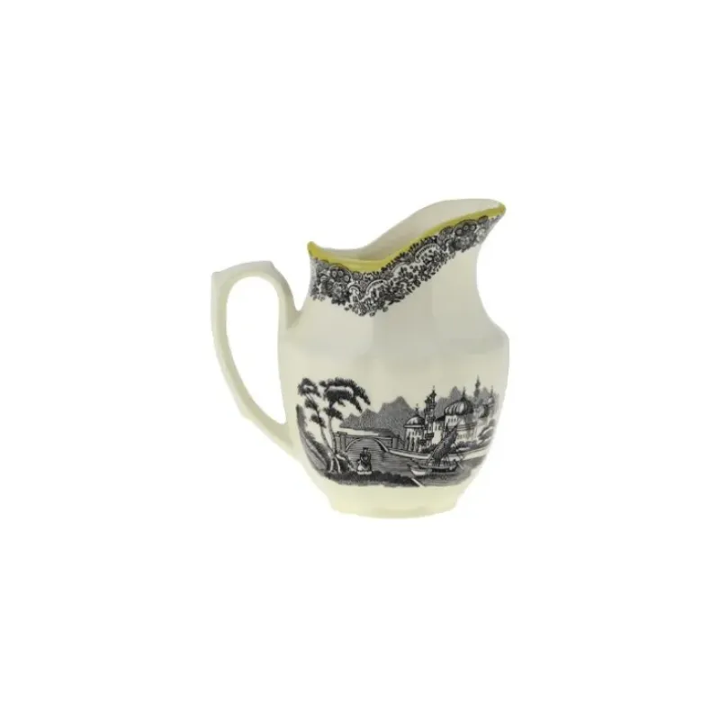 La Cartuja de Sevilla Juego de café de 15 piezas colección Negro Vistas Yellow by Aaron Stewart > Juegos De Café