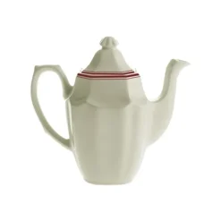 La Cartuja de Sevilla Juego de café de 15 piezas colección Basic Line Red > Juegos De Café