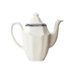 La Cartuja de Sevilla Juego de café de 15 piezas colección Basic Line Blue > Juegos De Café