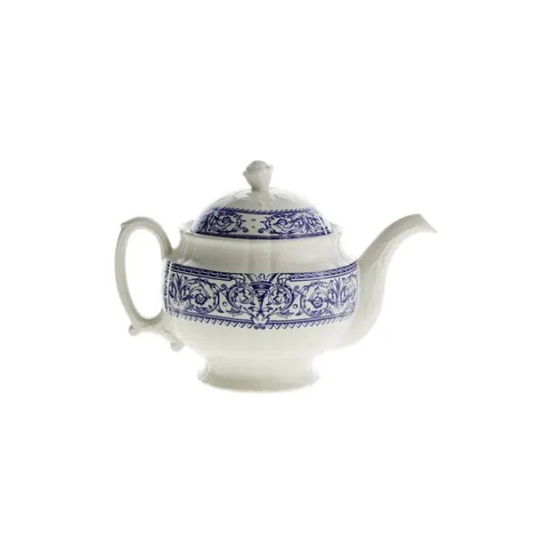 La Cartuja de Sevilla Juego de té de 27 piezas colección 150 Aniversario > Juegos De Té