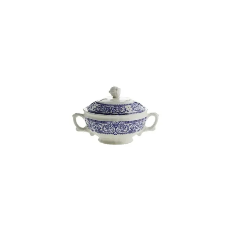 La Cartuja de Sevilla Juego de té de 27 piezas colección 150 Aniversario > Juegos De Té