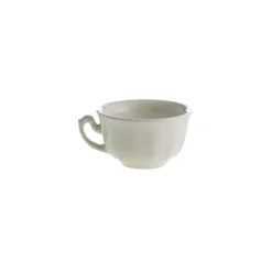 La Cartuja de Sevilla Juego de té de 15 piezas colección Aurora Blanca > Juegos De Té