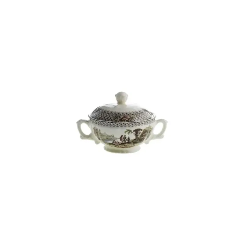La Cartuja de Sevilla Juego de té de 15 piezas colección Atenea > Juegos De Té