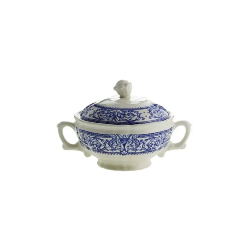 La Cartuja de Sevilla Juego de té de 15 piezas colección 150 Aniversario > Juegos De Té