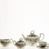 La Cartuja de Sevilla Juego de té de 15 piezas colección Bellavista > Juegos De Té