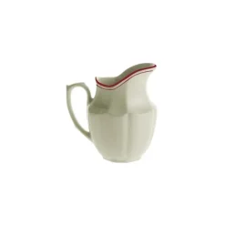 La Cartuja de Sevilla Juego de té de 15 piezas colección Basic Line Red > Juegos De Té