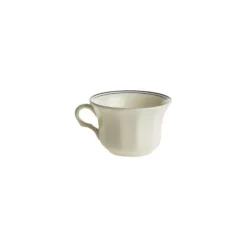 La Cartuja de Sevilla Juego de té de 27 piezas colección Basic Line Blue > Juegos De Té
