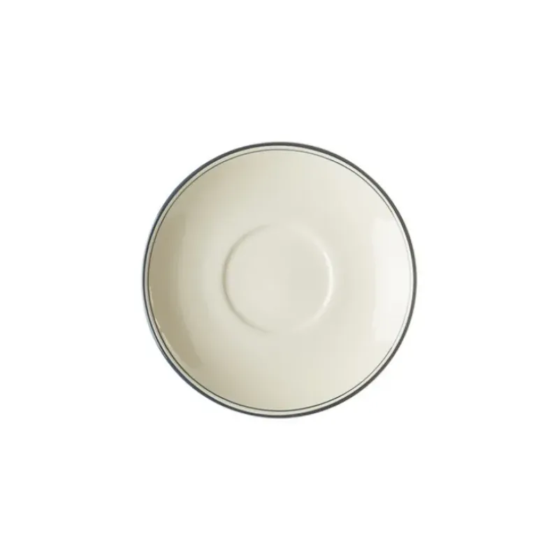 La Cartuja de Sevilla Juego de té de 27 piezas colección Basic Line Blue > Juegos De Té