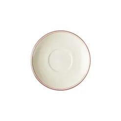 La Cartuja de Sevilla Juego de té de 40 piezas colección Basic Line Red > Juegos De Té