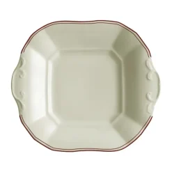 La Cartuja de Sevilla Juego de té de 40 piezas colección Basic Line Red > Juegos De Té
