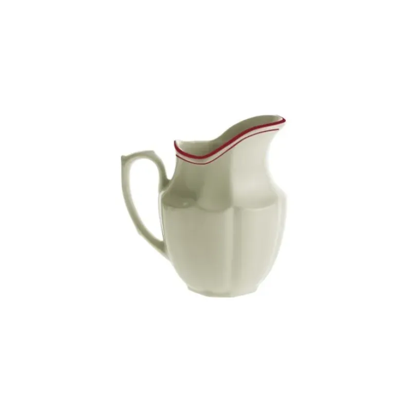 La Cartuja de Sevilla Juego de té de 40 piezas colección Basic Line Red > Juegos De Té