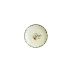 La Cartuja de Sevilla Juego de té de 15 piezas colección Canasto Floral > Juegos De Té