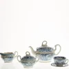 La Cartuja de Sevilla Juego de té de 15 piezas colección Ceilán > Juegos De Té