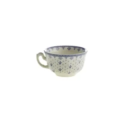 La Cartuja de Sevilla Juego de té de 40 piezas colección Flor de Lis Azul > Juegos De Té