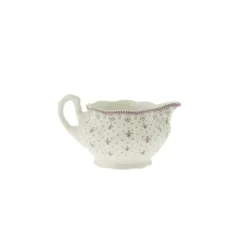La Cartuja de Sevilla Juego de té de 15 piezas colección Flor de Lis Rosa > Juegos De Té