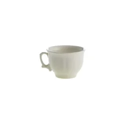 La Cartuja de Sevilla Juego de té de 40 piezas colección Imperio Blanca > Juegos De Té